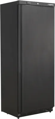 Produktbild von SARO Lagerkühlschrank - schwarz, Modell HK 400 B