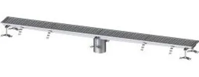 Produktbild von KESSEL 6120200 Kastenrinne Ferrofix