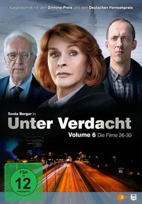 Produktbild von Unter Verdacht-Vol.6