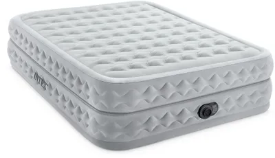 Produktbild von Intex Luftmatratze Supreme AirFlow Queen 152x203x51 cm Integrierte Pumpe