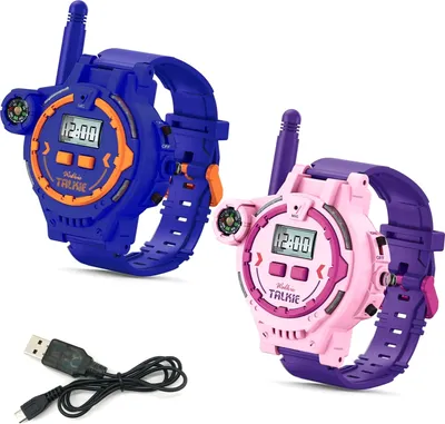 Produktbild von Aga4Kids Walkie Talkies Kinderuhr MR1378