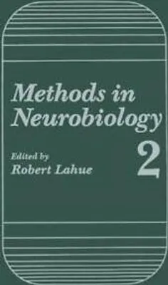 Obrázok produktu pre Methods in Neurobiology