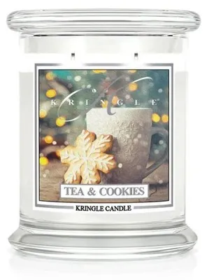 Productafbeelding van Kringle Candle, geurkaars, medium formaat, met 2 lonten (411g)