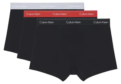 Obrázok produktu pre Calvin Klein Relaxed Fit Trunk 3PK LV00NB4286-0AZ Pánske