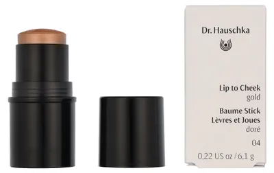 Immagine prodotto di Dr. Hauschka Lip to Cheek Blush Stick 04 Gold, 6,1 g