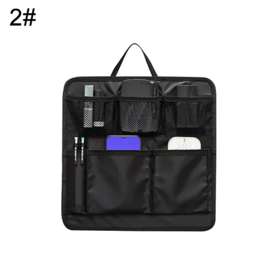 Produktbild von Multi -Taschen -Laptop -Rucksack -Einsatz Organizer -Umhängetaschen TOTE Liner Speicher-2#