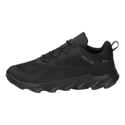 Produktbild von Ecco MX M Outdoor Herrenschuhe sportlicher Schnürer Schwarz Freizeit, Schuhgröße:40 EU
