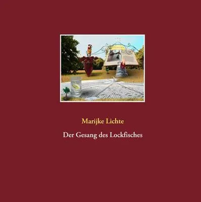 Produktbild von Der Gesang des Lockfisches