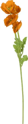 Immagine prodotto di fiori di seta artificiali Fiore di seta artificiale realistico, aspetto elegante, fiore finto per la decorazione della tavola