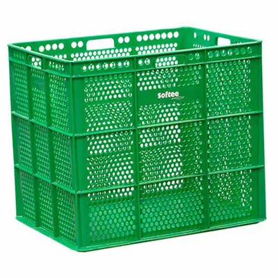 Image de Panier SofteePolyuréthaneVert 47.5 x 53.5 x 62