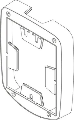 Produktbild von Abstandhalter gro, 18 mm Abstandhalter fr e-Cover Kunststoff