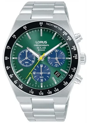 Produktbild von Lorus Herren-Armbanduhr RZ523AX9