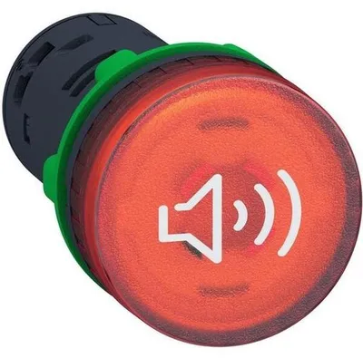 Obrázek produktu pro Schneider Electric Harmony Bzučák osvětlený XB5KS2B4