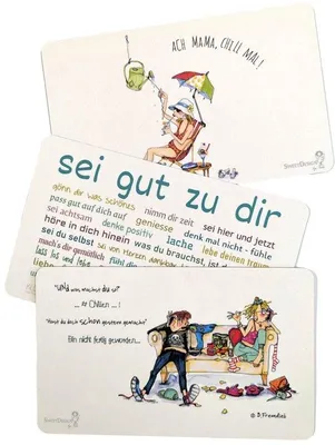 Produktbild von Dreieckige Frühstückstische mit Motiven von Barbara Freundlieb, Holz, ca. 14,8 x 23,4 cm.