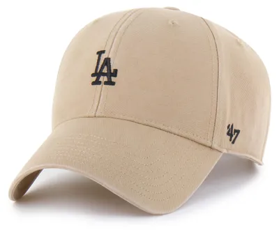 Produktbild von 47 Brand Adjustable Cap - BASE Los Angeles Dodgers khaki