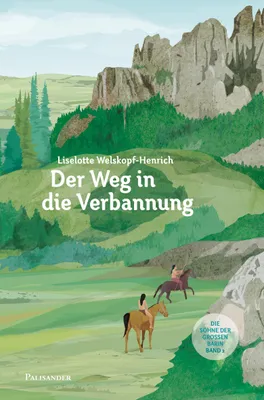 Produktbild von Der Weg in die Verbannung