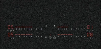 Immagine prodotto di Manolya AEG piano cottura a induzione TII84B0FFZ nero