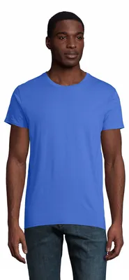 Produktbild von SOLS - "Pioneer" T-Shirt für Herren LT2037 (M) (Königsblau)