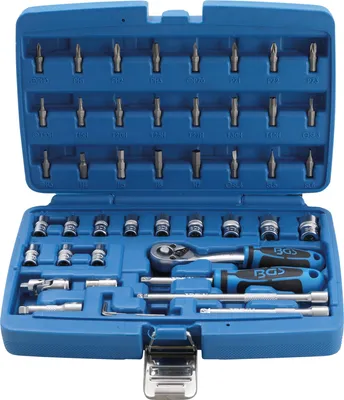 Obrázek produktu pro BGS technic Socket Set, 1124 mm, 1,12 kg