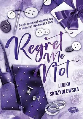 Immagine prodotto di Regret Me Not - Ludka Skrzydlewska