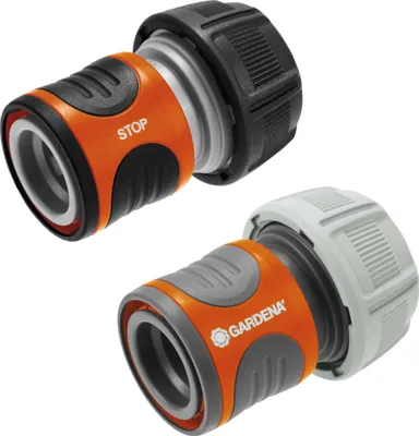 Image de Gardena Schlauchverbinder-Satz 19 mm (3/4")