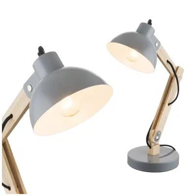 Zdjęcie produktu dla Lampa biurkowa na wysięgniku TONGARIRO 21503 Globo