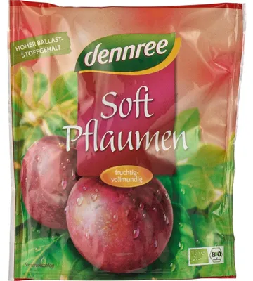 Produktbild von Soft Pflaumen 200g | DENNREE