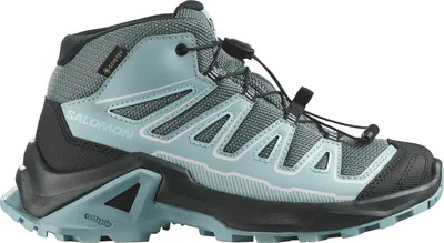 Produktbild von Salomon X ULTRA MID GTX J Turbulence/Black/Tourmaline 31