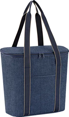 Produktbild von Reisenthel Thermoshopper, Thermobeutel, 15 l, Blau, Polyester, 380 mm, 350 mm