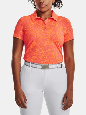 Image de Polo femmes Under Armour Zinger Polo SS S