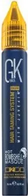 Immagine prodotto di GK Hair Hot Bombshell Masque maschera nutriente per capelli biondi 15 ml