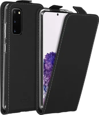 Immagine prodotto di Accezz Flip Case Samsung Galaxy S20 - Schwarz
