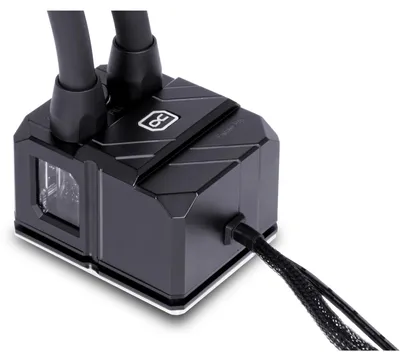 Obrázek produktu pro Alphacool Eisb?r Pro Aurora 420 CPU bk| 1019575