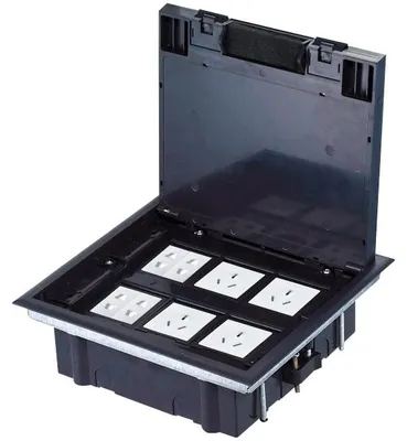 Productafbeelding van Can floor A-LAN PP005 (graphite color)