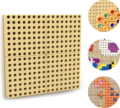 Image de MASTERKIDZ Panneau mural créatif STEM