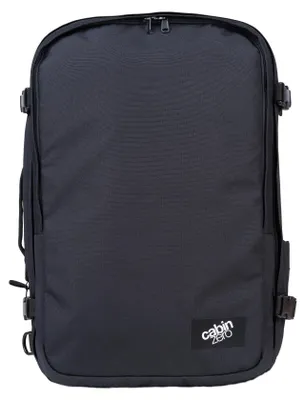 Produktbild von Cabin Zero Classic Pro 42l Ultra Light With Luggage Trackers Rucksack Schwarz Schwarz One Size
