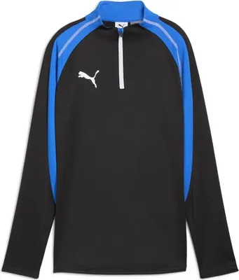 Image de Puma Individualblaze sweat zippé noir S Femmes noir S