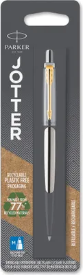 Produktbild von PARKER Druckkugelschreiber JOTTER Edelstahl G.C.