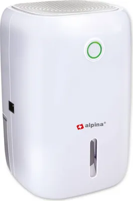Produktbild von Kompakter Luftentfeuchter 800ml Alpina