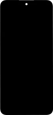 Immagine prodotto di Clappio, schermo LCD touchscreen per Honor X7b 90 display sostitutivo, nero