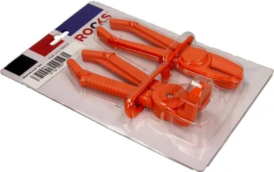 Produktbild von ROOKS Schlauchklemmenzangen-Set OK-02.0507 GFK (Glasfaserverstärkter Kunststoff)
