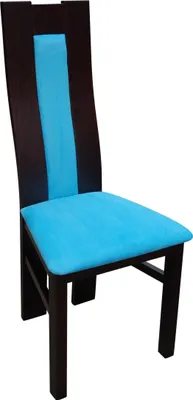 Produktbild von Klassische Stuhl Designer Braun Holzstuhl Esszimmerstuhl Luxus Möbel
