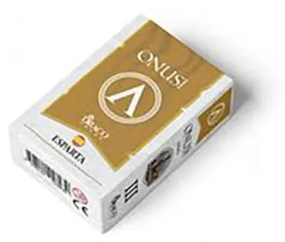 Produktbild von Draco Ideas Onus! Iii: Esparta Brettspiel Golden  Kinder Golden One Size
