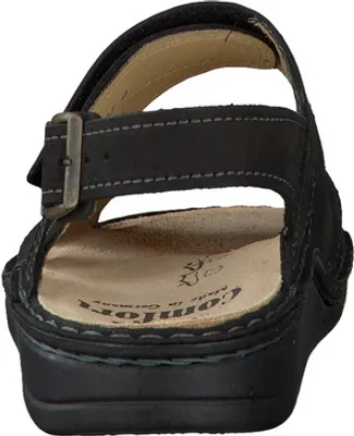 Produktbild von Finn Comfort Herren Sandale in Schwarz, Größe 39
