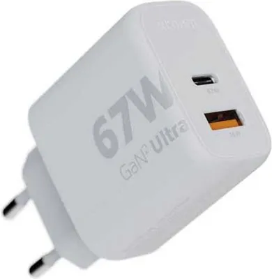 Image de Chargeur mural Xtorm 67W GaN² Ultra