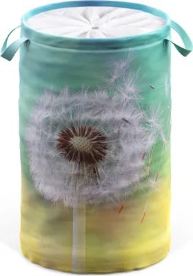 Produktbild von SANILO® Wäschekorb Pusteblume