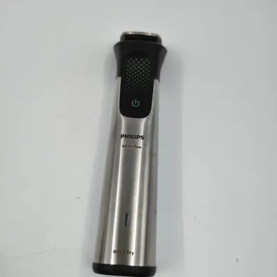 Produktbild von Philips All-in-One Trimmer 9000 Series MG9557/15 20-in-1-Trimmer, Silber, 0,2 mm, 1,2 cm, 0,2 mm, Universal, Gesicht, Kopf