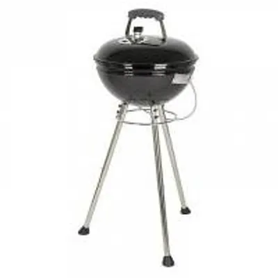 Zdjęcie produktu dla Grill Bo-Camp, wysoki, czarny