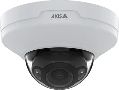 Produktbild von Axis M42 Series M4215-LV - Netzwerk-Überwachungskamera - Kuppel - Vandalismussicher / Wetterbeständig - Farbe (Tag&Nacht)