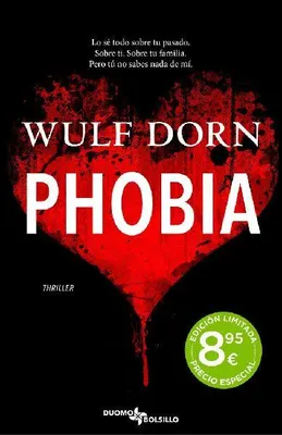 Produktbild von PHOBIE (Taschenbuchausgabe)